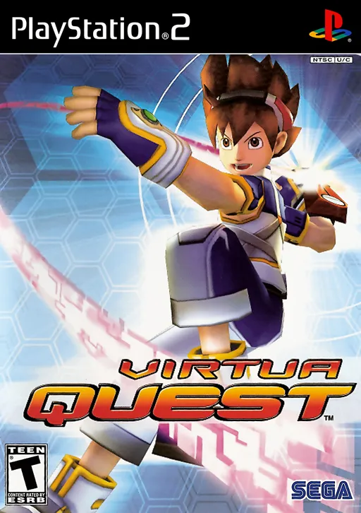 Virtua Quest (USA)